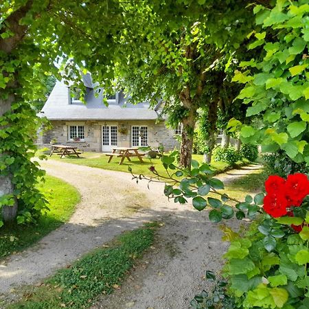 Gite De Charme 14 Personnes Labellise Clevacances 3 Etoiles Sainte-Seve Buitenkant foto