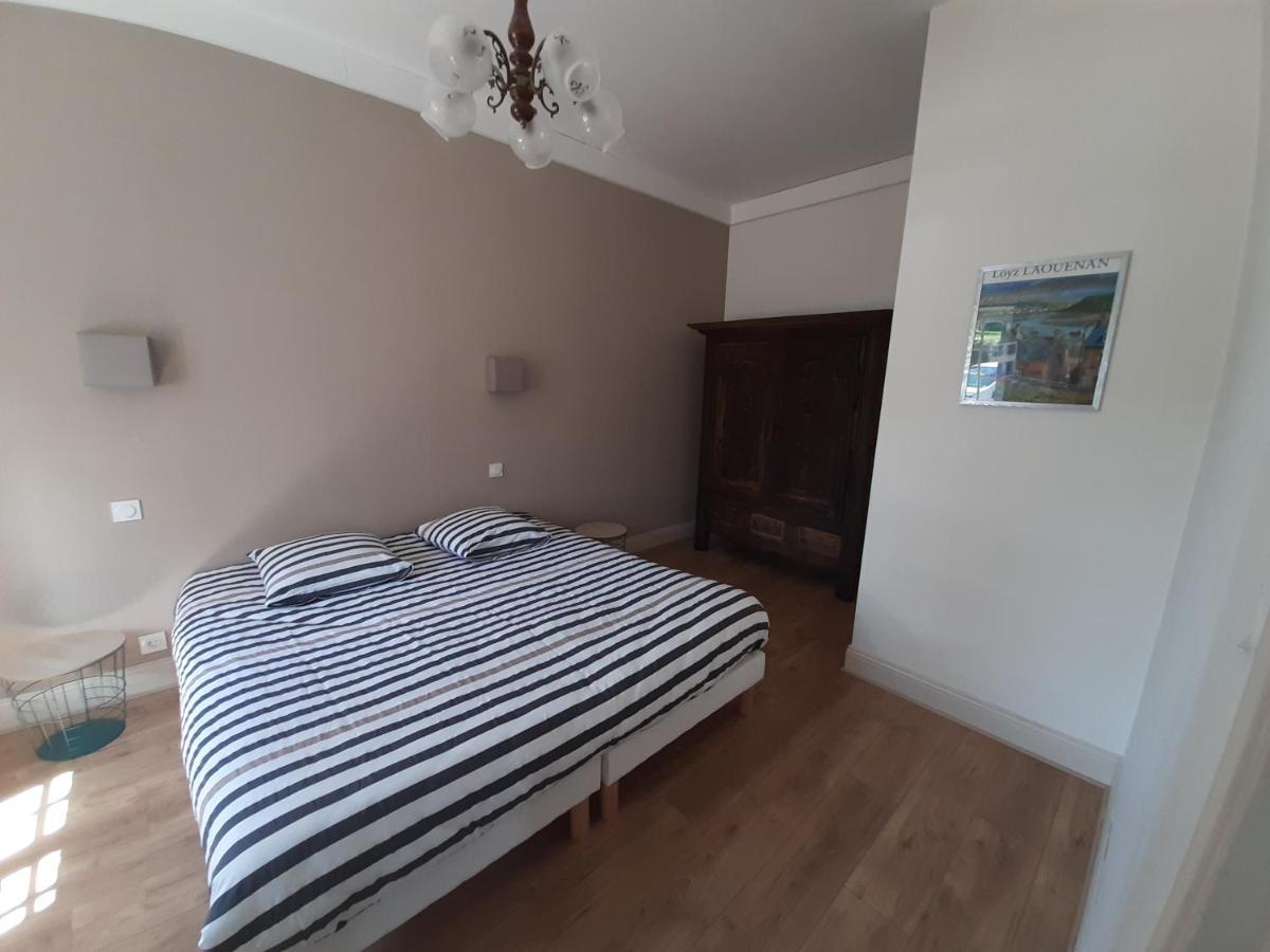 Gite De Charme 14 Personnes Labellise Clevacances 3 Etoiles Sainte-Seve Buitenkant foto